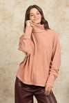 Charlie Top in Blush +