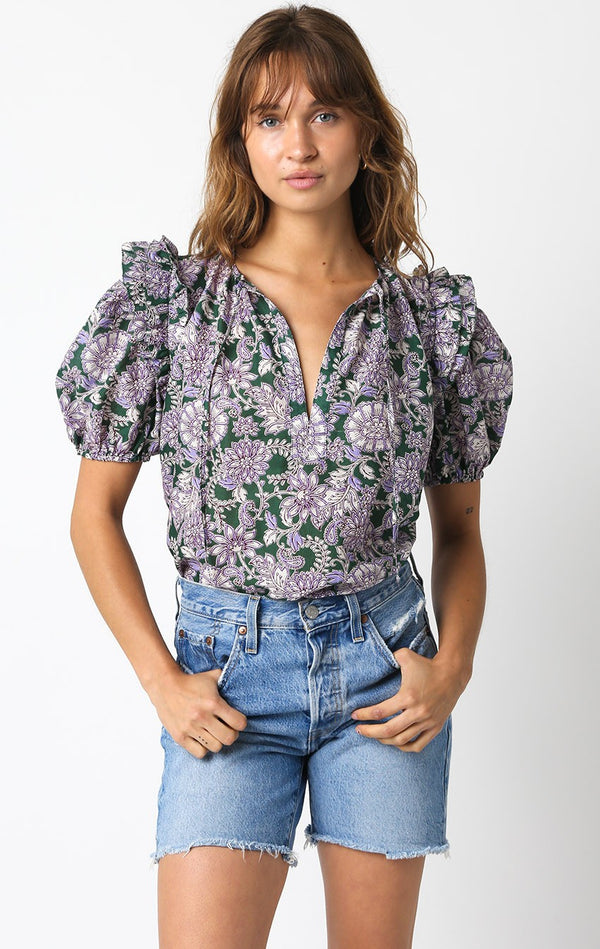 Luna Tops