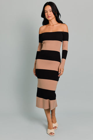 Endless Midi Dress