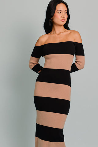 Endless Midi Dress