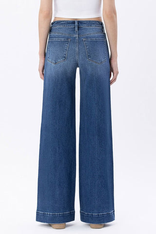 Julie Jeans / H. Rise Wide