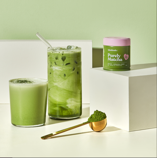 Purely Matcha - Organic Matcha