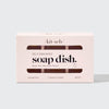 Self-draining Soap Dish // Kitsch