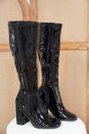 Winsloww Boots in Black // Madden Girl