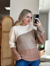 June Sweater in Mocha RT