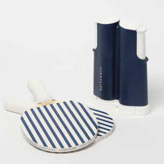 The Resort Table Tennis Set Coastal Blue // Sunnylife