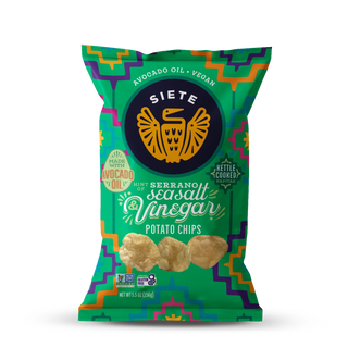 Kettle Cooked Potato Chips