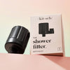 The Shower Filter - Black