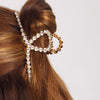 Rhinestone Hairclip // Kitsch