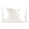 Satin Pillowcase - Ivory // Kitsch