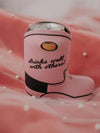 Drinks Well With Others Boot Drink Sleeve