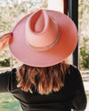 Everleigh Hat in Pink