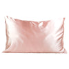 Satin Pillowcase - Blush // Kitsch