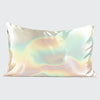 Satin Pillowcase in Aura // Kitsch