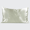 Satin Pillowcase - Sage // Kitsch