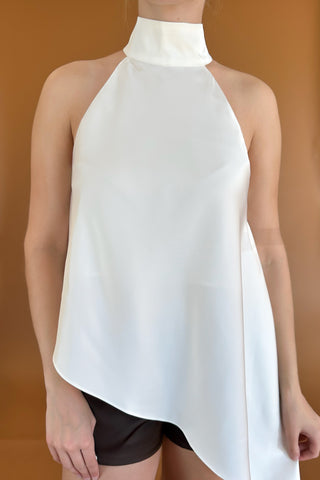 A Whole New Direction Top in Ivory