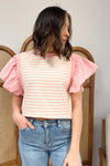 Always In Style Stripe Top