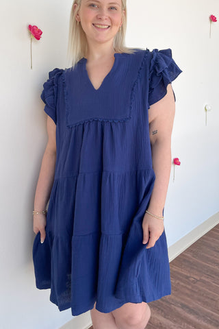 Rhythm & Blues Dress +