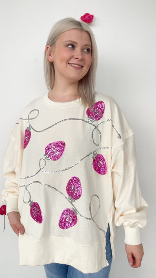 Ornament Sweater RT
