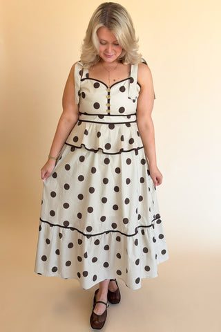 Write Me Back Dress