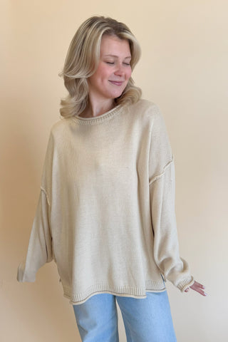 Lakyn Sweater
