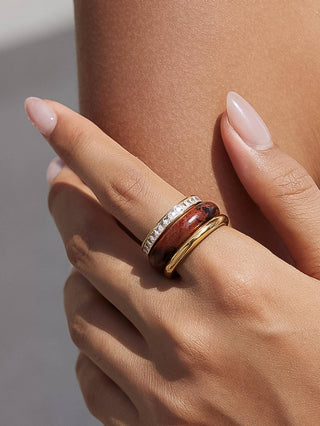 Ash Ring Set
