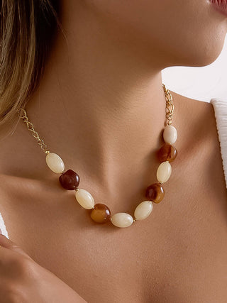 Palm Necklace
