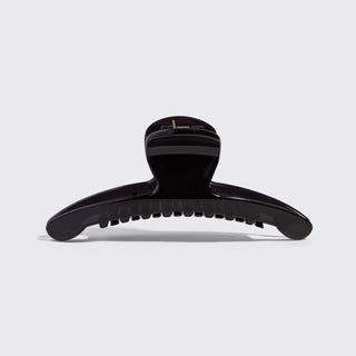Large Arched Clip in Black