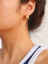 Emma Hoop Earring