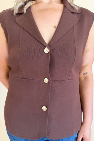 Tania Vest Top