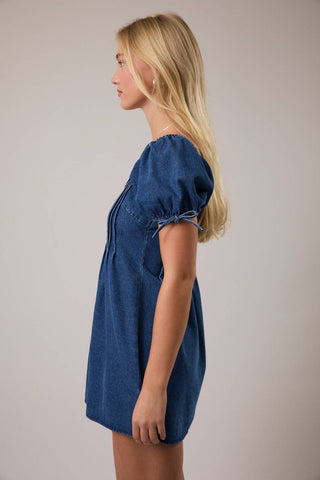 Sabrina Dress - Luna Boutique