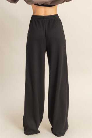 Sofia Pants In Black
