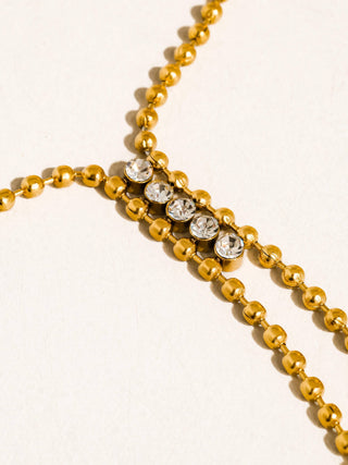 Zephine Necklace - Luna Boutique