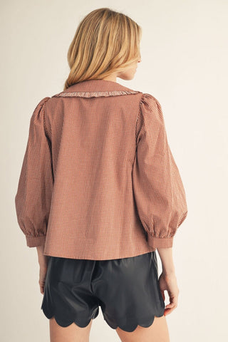 Leonora Top