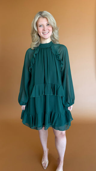 Worth Your While Dress