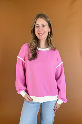 Olivia Sweatshirt