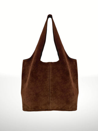 Sofia Suede Leather Bag