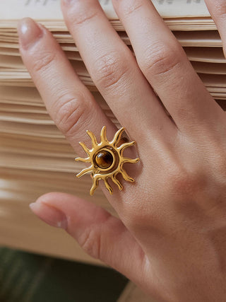 Hawthorne Ring