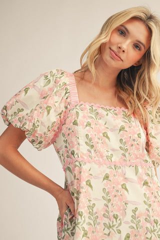 Anali Dress