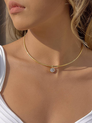 Campbell Choker