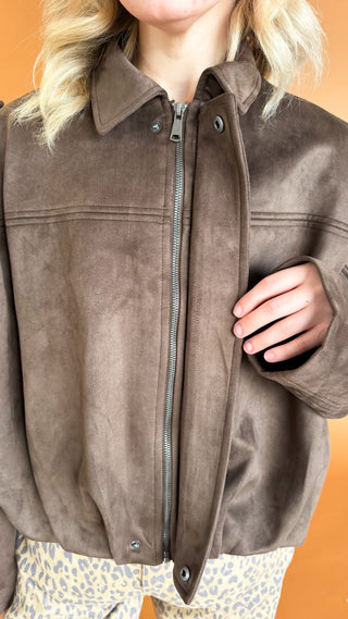 Uptown Views Jacket