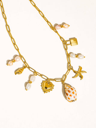 Ophélie Necklace