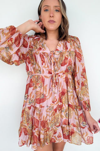 Brayden Dress