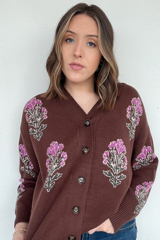 Kari Cardigan