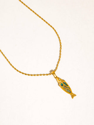 Dolphina Necklace