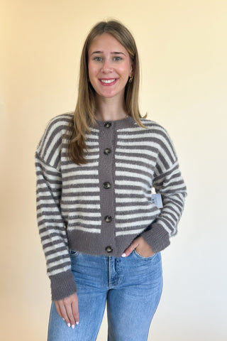 Keira Cardigan Top