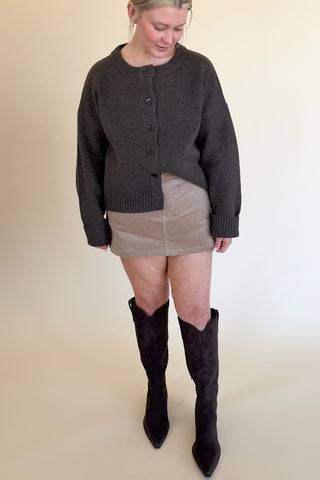 Meant For Today Cardigan