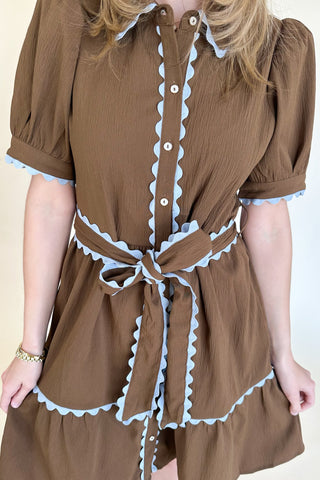 Elvia Dress
