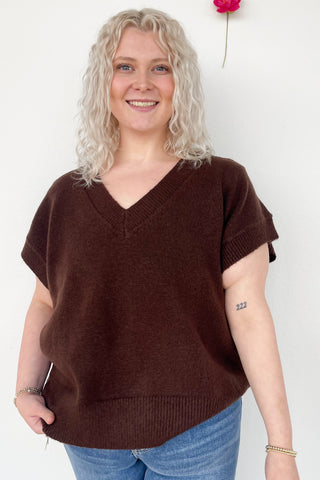 Bekka Sweater Vest