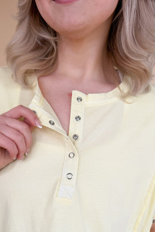 Henley Top